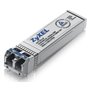 Zyxel SFP10G-LR module émetteur-récepteur de réseau Fibre optique 10000 Mbit/s SFP+ 1310 nm