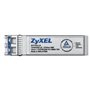 Zyxel SFP10G-LR module émetteur-récepteur de réseau Fibre optique 10000 Mbit/s SFP+ 1310 nm