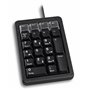 CHERRY G84-4700 clavier numérique Universel USB Noir