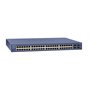NETGEAR GS748T Géré L2+ Gigabit Ethernet (10/100/1000) Bleu