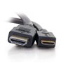 5 m HDMI Type A (Standard) HDMI Type C (Mini) Noir