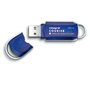Integral 32GB Courier FIPS 197 Encrypted USB 3.0 lecteur USB flash 32 Go USB Type-A 3.2 Gen 1 (3.1 Gen 1) Bleu