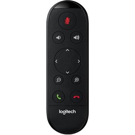 Logitech ConferenceCam Connect télécommande IR Wireless Webcam Appuyez sur les boutons