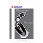 Verbatim Souris optique de voyage Go Mini - Noir