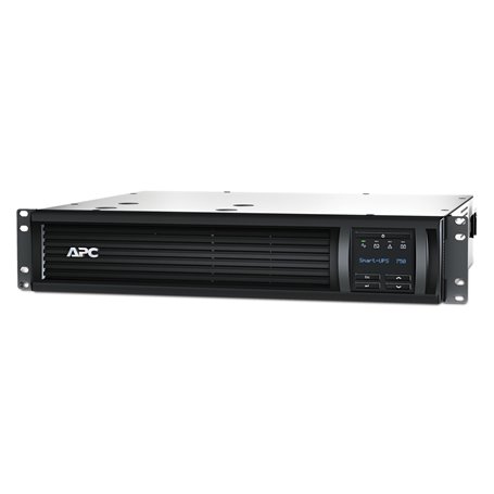 APC Smart-UPS 750VA alimentation d'énergie non interruptible Interactivité de ligne 0