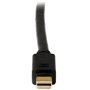StarTech.com Câble Mini DisplayPort vers DVI de 1,8m - Adaptateur Mini DP à DVI - Vidéo 1080p - Lien Unique Passif mDP 1.2 vers