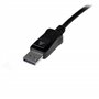 StarTech.com Câble DisplayPort actif de 10m - Cordon DP vers DP - Mâle / Mâle