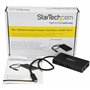 StarTech.com Adaptateur Multiport USB-C - Mini Station d'Accueil USB-C avec 4K HDMI - 60W Power Delivery Pass-Through, GbE, 2x U