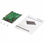 StarTech.com Adaptateur M.2 SSD vers SATA 2,5" - Carte Convertisseur SSD M2 vers SATA 2.5"