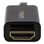 StarTech.com Câble DisplayPort vers HDMI 5m - 4K 30Hz - Adaptateur DP vers HDMI - Convertisseur pour Moniteur DP 1.2 à HDMI - Co