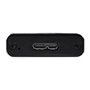StarTech.com Boîtier USB 3.1 (10 Gb/s) pour SSD SATA M.2 NGFF avec câble USB-C - Aluminium