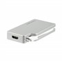 StarTech.com Adaptateur Multiport USB-C avec HDMI/VGA/Mini DisplayPort ou DVI - Convertisseur Moniteur USB Type C vers HDMI 1.4