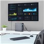 StarTech.com Adaptateur HDMI vers DisplayPort 4K alimenté par USB