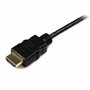 5 m - HDMI vers HDMI Micro - M/M