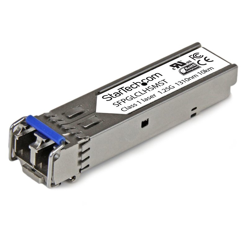 Startech.com Module SFP GBIC compatible Cisco GLC-LH-SM - Transceiver Mini GBIC - 1000BASE-LX/LH