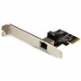 StarTech.com Carte réseau PCI Express à 1 port Gigabit Ethernet avec chipset Intel I210