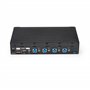 StarTech.com Switch KVM USB HDMI à 4 ports avec hub USB 3.0 intégré - 1080p