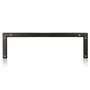 StarTech.com Support Mural Vertical en Acier pour Rack 4U 19"