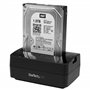 StarTech.com Station d'Accueil pour Disque Dur à 1 Baie USB 3.1 / eSATA vers SATA, Dock pour Disque Dur USB 3.1 (10 Gbps), Stati