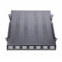 4cm Plateau Universel pour Rack d'Équipement AV/Réseau 19" - Profondeur 69