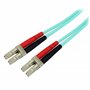 StarTech.com Câble Fibre Optique Multimode de 10m LC/UPC à LC/UPC OM3
