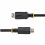 StarTech.com Câble DisplayPort 7m - 2560 x 1440p - Câble DisplayPort à DisplayPort - Câble DP à DP pour Moniteur - Cordon Vidéo/