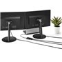 StarTech.com Adaptateur USB-C vers Double DisplayPort 1.2, Hub USB-C Multi-Moniteur MST, Double écran 4K 30Hz/1080p 60Hz DP Exte