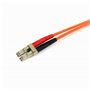 StarTech.com Câble patch à fibre optique duplex 62,5/125 multimode 1 m LC - ST