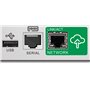 APC SMC1000I-2UC alimentation d'énergie non interruptible Interactivité de ligne 1 kVA 600 W 4 sortie(s) CA