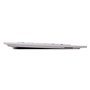 CHERRY DW 8000 clavier Souris incluse RF sans fil QWERTY Anglais américain Argent, Blanc