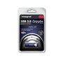 Integral 32GB Crypto Dual FIPS 197 Encrypted USB 3.0 lecteur USB flash 32 Go USB Type-A 3.2 Gen 1 (3.1 Gen 1) Bleu