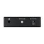 supportant l'alimentation via ce port (PoE) Noir