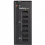 StarTech.com Station de charge universelle USB avec 2 ports 2A et 5 ports 1A