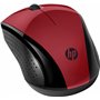 HP Souris sans fil 220 (Rouge coucher de soleil)