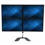 StarTech.com Support écran PC pour à 4 affichages - Articulé