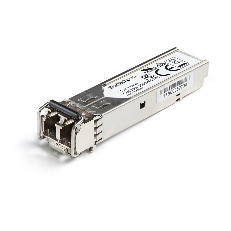 Startech.com Module de transceiver SFP compatible Dell EMC SFP-1G-SX - 1000BASE-SX