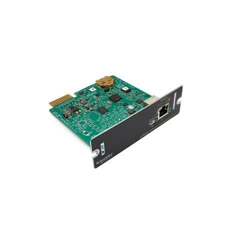 APC UPS NETWORK MANAGEMENT CARD