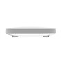 NETGEAR Insight Cloud Managed WiFi 6 AX1800 Dual Band Access Point (WAX610) 1800 Mbit/s Blanc Connexion Ethernet, supportant l'a