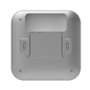 NETGEAR Insight Cloud Managed WiFi 6 AX1800 Dual Band Access Point (WAX610) 1800 Mbit/s Blanc Connexion Ethernet, supportant l'a