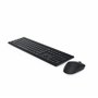 DELL Pro Wireless Keyboard and Mouse - KM5221W