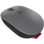 Lenovo Go Multi-Device souris Ambidextre RF sans fil + Bluetooth Optique 2400 DPI