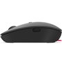 Lenovo Go Multi-Device souris Ambidextre RF sans fil + Bluetooth Optique 2400 DPI