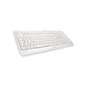 CHERRY KC 1068 clavier USB QWERTY Anglais américain Gris