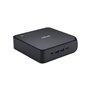 ASUS Chromebox 4 G5007UN Mini PC Intel® Core i5 i5-10210U 8 Go DDR4-SDRAM 128 Go SSD ChromeOS Noir