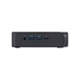 ASUS Chromebox 4 G5007UN Mini PC Intel® Core i5 i5-10210U 8 Go DDR4-SDRAM 128 Go SSD ChromeOS Noir