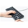 CHERRY G80-3000N RGB TKL clavier USB AZERTY Français Noir