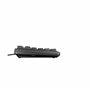 CHERRY G80-3000N RGB TKL clavier USB AZERTY Français Noir