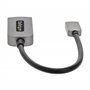 StarTech.com Adaptateur USB C vers HDMI - Vidéo 4K 60Hz, HDR10 - Adaptateur Dongle USB vers HDMI 2.0b - USB Type-C DP Alt Mode v