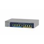 supportant l'alimentation via ce port (PoE) Gris