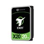 Seagate Enterprise Exos X20 3.5" 20 To SAS